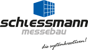 Schlessmann Messebau Stuttgart logo
